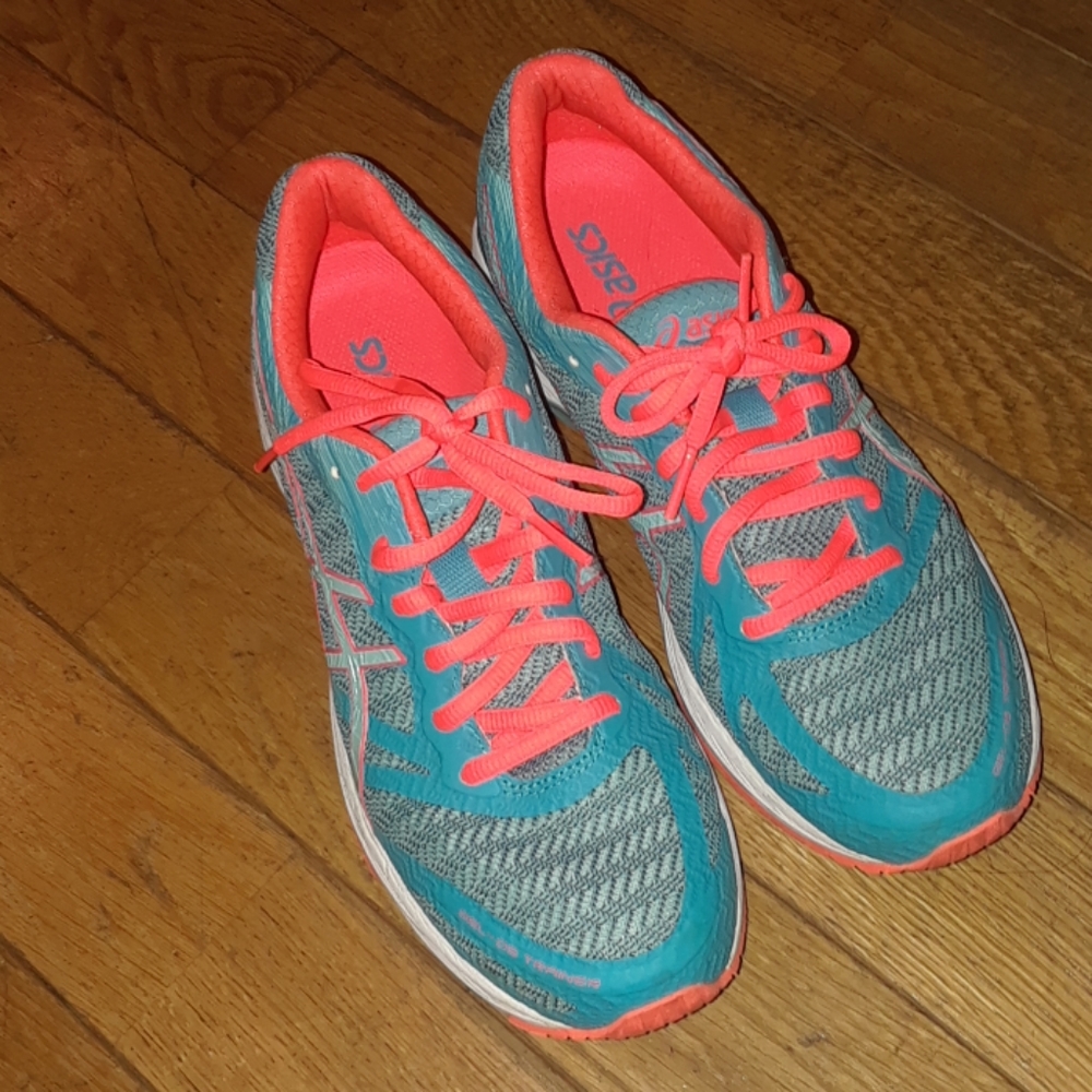 Asics Gel-OS Trainers